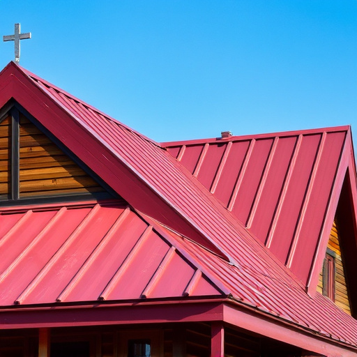 metal roofing