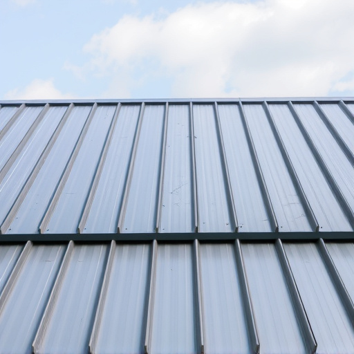 metal roofing