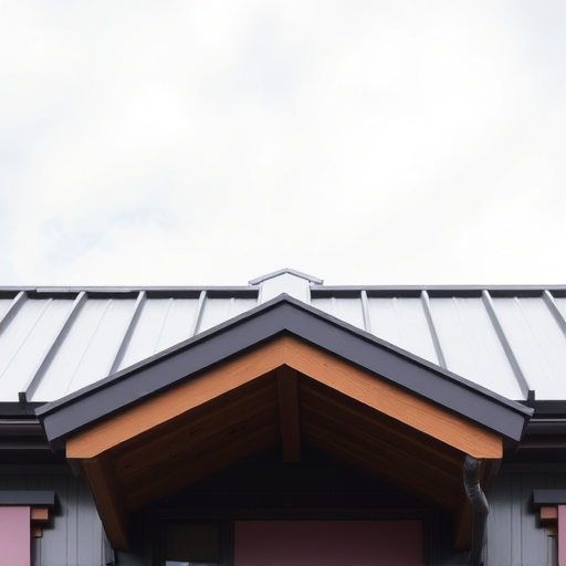 metal roofing