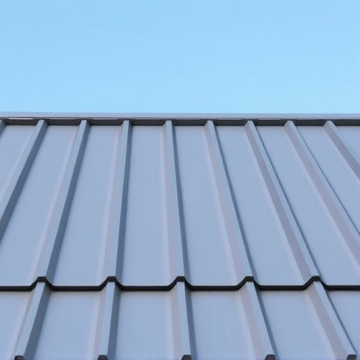 metal roofing