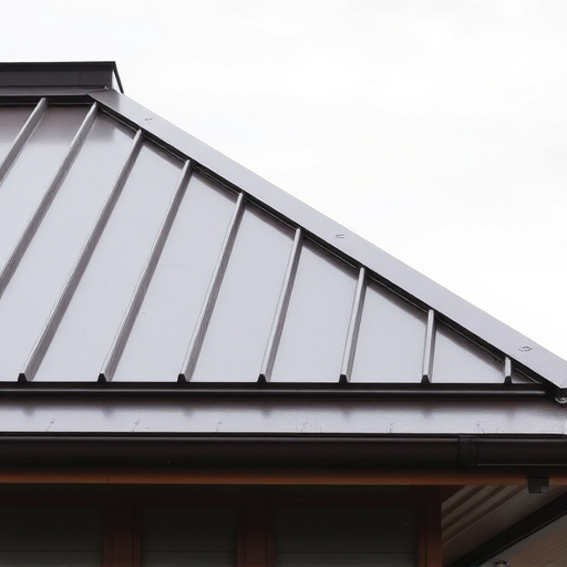 metal roofing