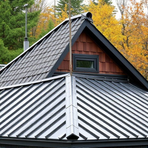 metal roofing