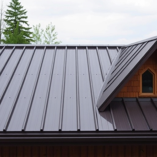 metal roofing