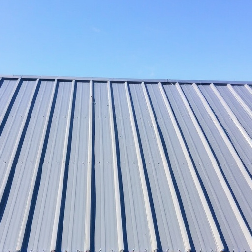 metal roofing