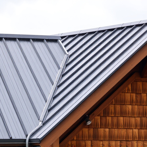 metal roofing