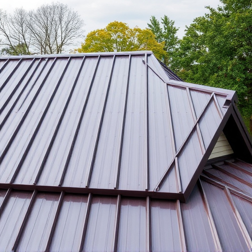 metal roofing