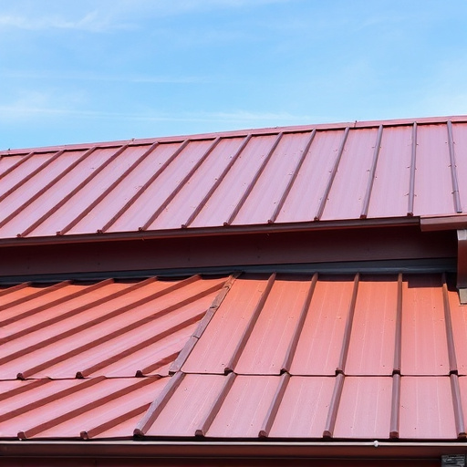 metal roofing
