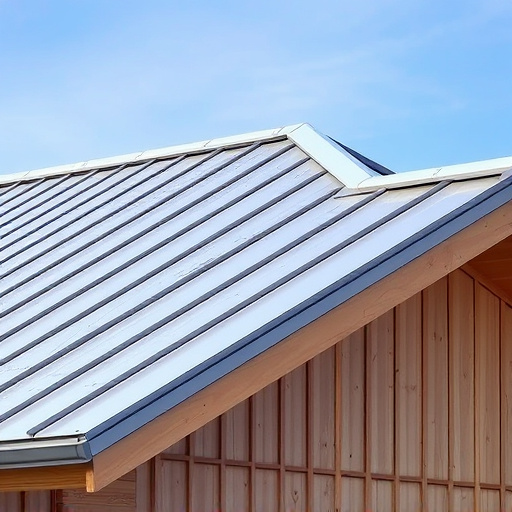 metal roofing
