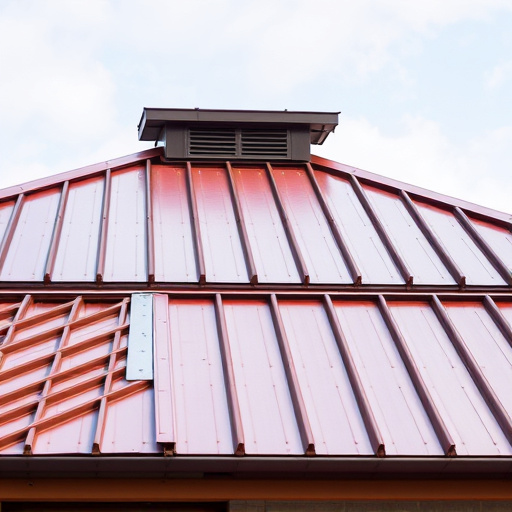 metal roofing