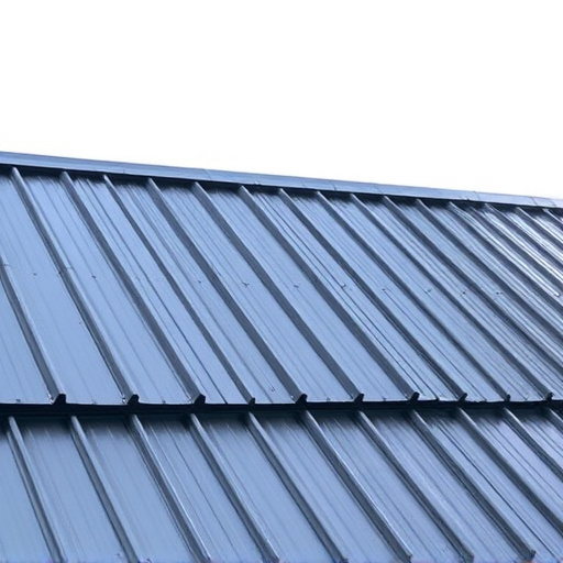 metal roofing