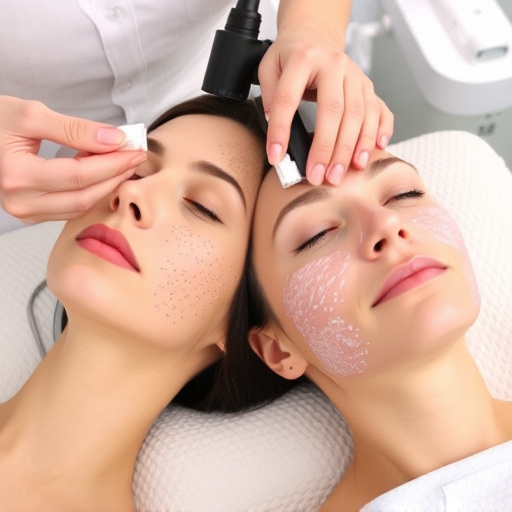 Microdermabrasion