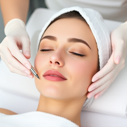 Microdermabrasion