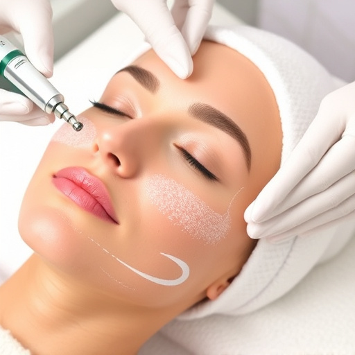 Microdermabrasion