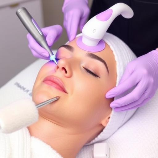Microdermabrasion
