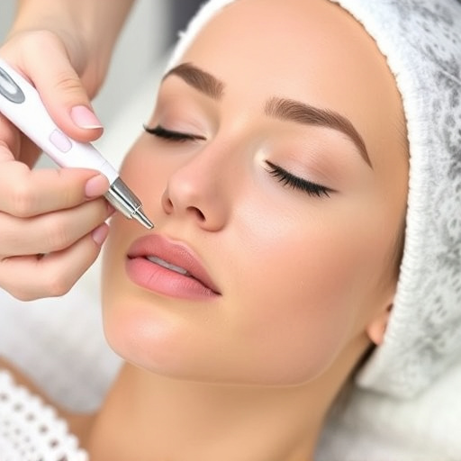 Microdermabrasion