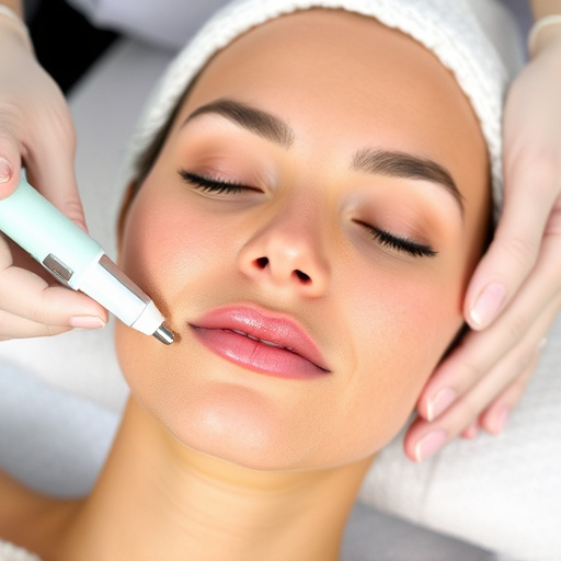 Microdermabrasion