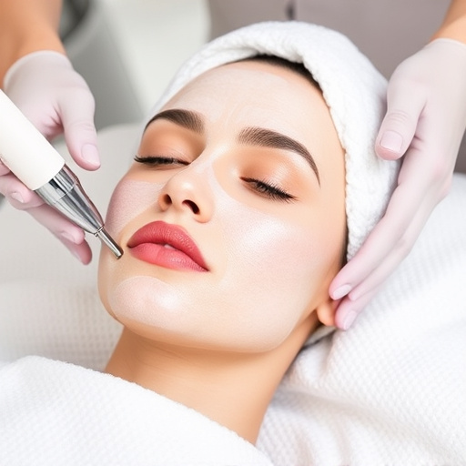 Microdermabrasion
