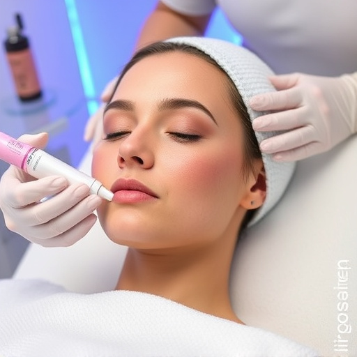 Microdermabrasion