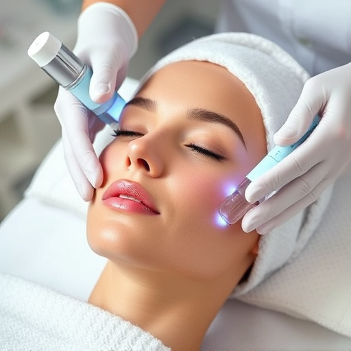 Microdermabrasion
