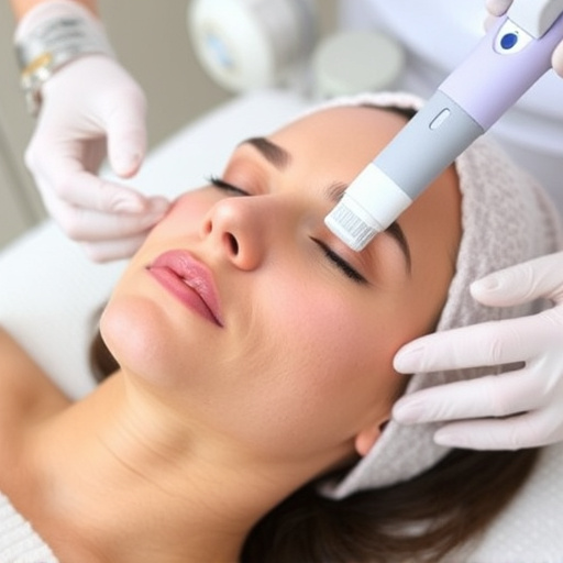 Microdermabrasion