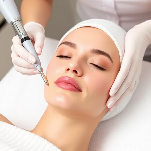 Microdermabrasion