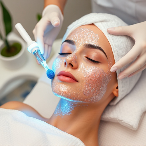 Microdermabrasion