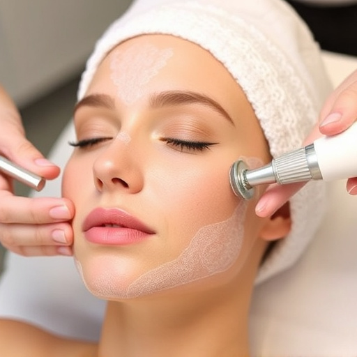 Microdermabrasion