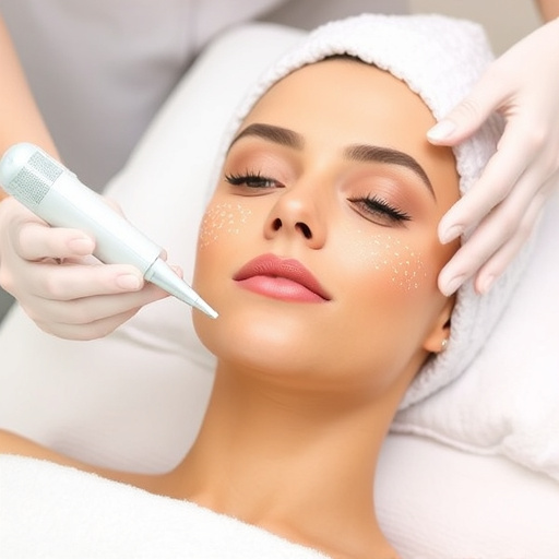 Microdermabrasion
