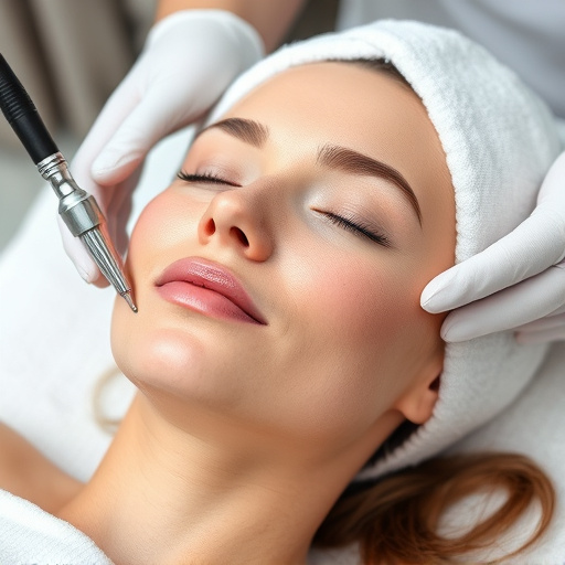 Microdermabrasion