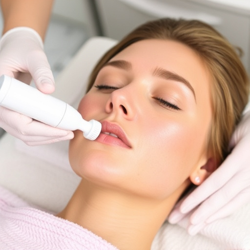 Microdermabrasion