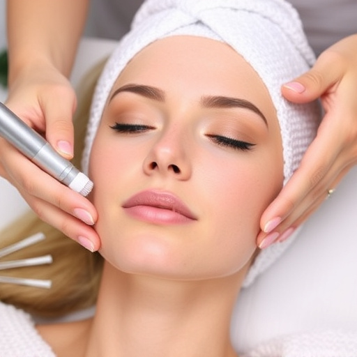 Microdermabrasion