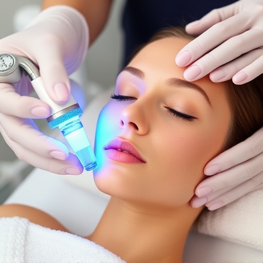 Microdermabrasion