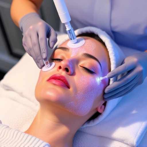 Microdermabrasion