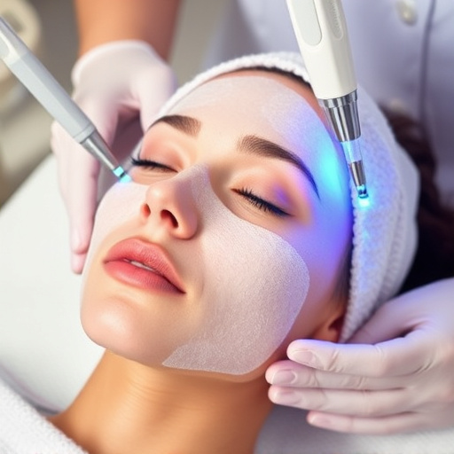 Microdermabrasion