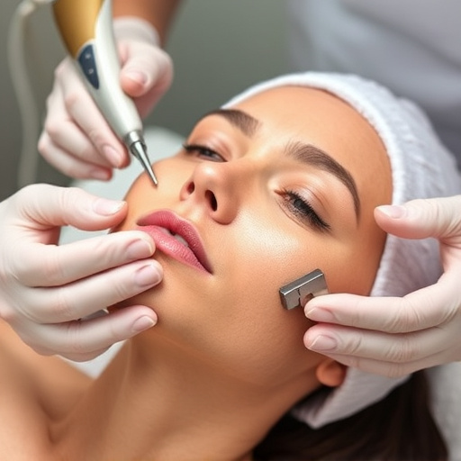 Microdermabrasion
