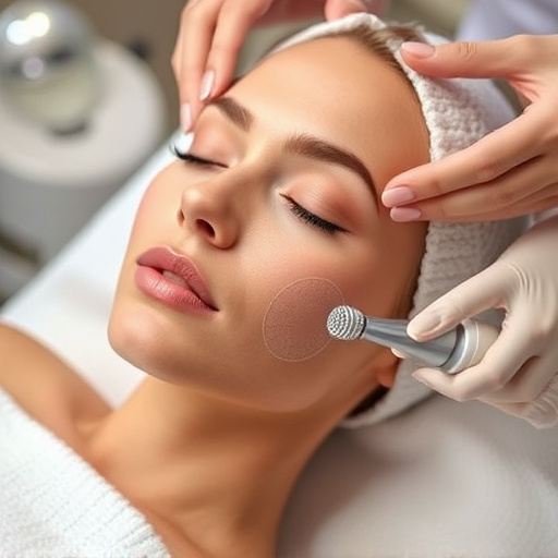 Microdermabrasion