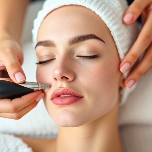 Microdermabrasion