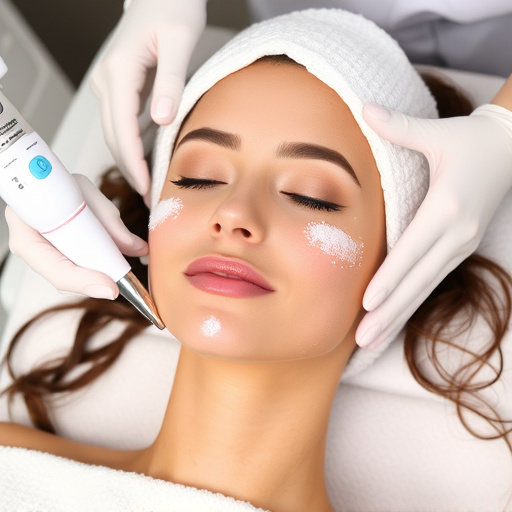 Microdermabrasion