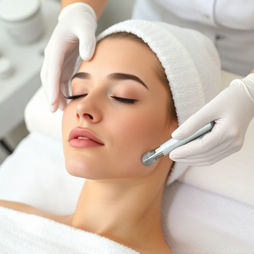 Microdermabrasion