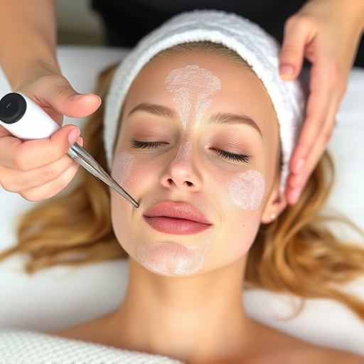 Microdermabrasion