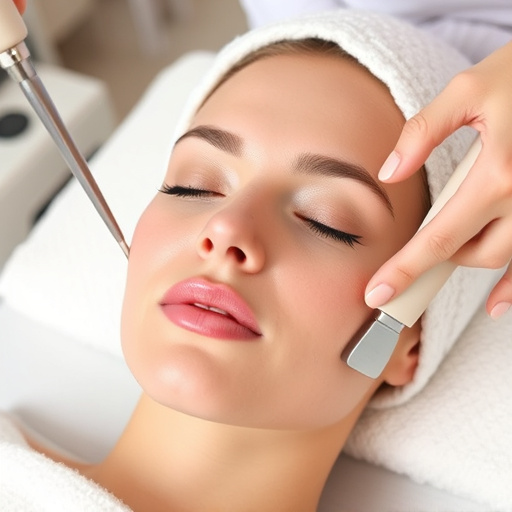 Microdermabrasion