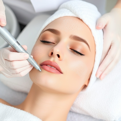 Microdermabrasion