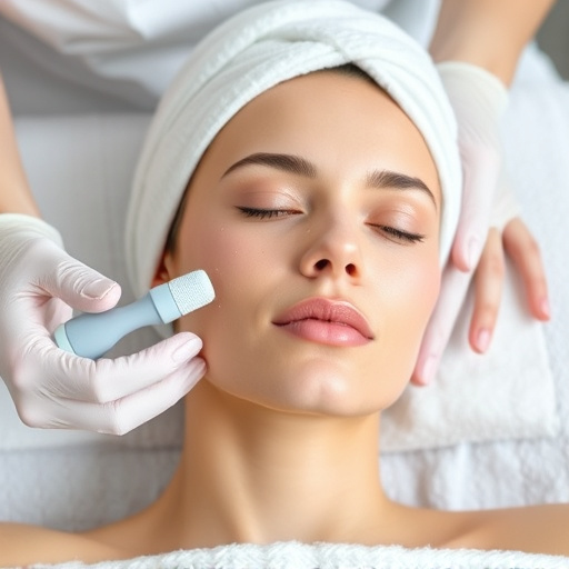 Microdermabrasion