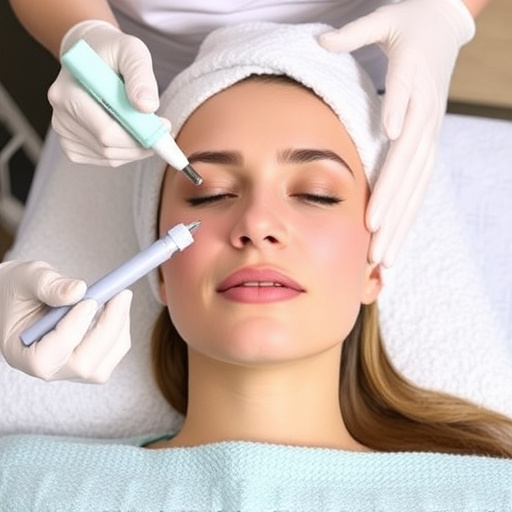 Microdermabrasion