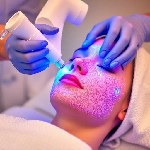 Microdermabrasion