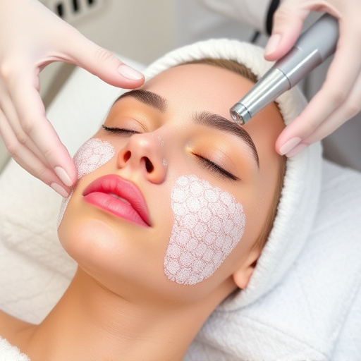 Microdermabrasion