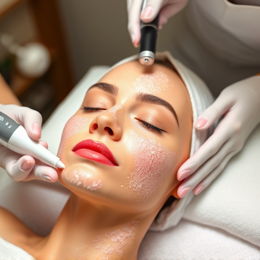 Microdermabrasion
