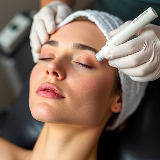 Microdermabrasion