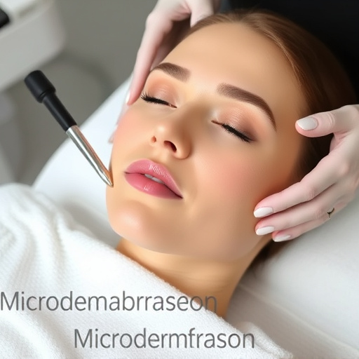 Microdermabrasion