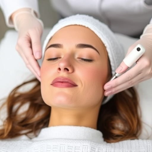 Microdermabrasion